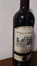 CANIS FAMILIARIS布多格法国原瓶进口红酒整箱 波尔多AOC 传承干红葡萄酒750ml*6瓶 实拍图