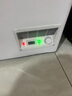 雪花（SNOWFLK）冰柜商用家用冷柜卧式大容量全冷冻柜展示柜 【598数显】单温扩容款|一级能效 空柜温度可达-30度丨铜管速冷低耗 实拍图