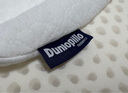 邓禄普（Dunlopillo）邓禄普 ECO超柔舒适枕 斯里兰卡进口天然乳胶枕头 实拍图