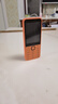 诺基亚（NOKIA）220 4G 移动联通电信全网通 2.8英寸双卡双待 直板按键手机 老人老年手机 学生手机 橘色 实拍图