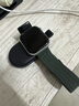 PZOZ【国家3C认证】手表5W无线磁吸快充充电器头充电宝适用苹果apple iwatch充电线便携9可上飞机S10 双口快充款：5W 2000mAh充电宝 黑 实拍图