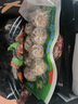 安井 潮汕牛肉丸 200g 1包 牛肉+牛筋含量≥65% 火锅麻辣烫关东煮食材 实拍图
