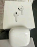 Apple/苹果 AirPods 4 搭配USB-C充电盒 苹果耳机 蓝牙耳机 适用iPhone/iPad/Mac 四代 实拍图