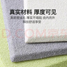 纽备丽提床头软包墙围防撞墙贴榻榻米软包床边软包墙围贴自粘 实拍图