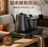 金灶（KAMJOVE）自动上水电热水壶 恒温烧水壶 1.2L电水壶茶具电茶炉全智能茶台烧水一体壶R9 实拍图
