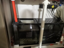 森森（SUNSUN）大型鱼缸底过滤水族箱客厅家用落地玻璃生态金鱼缸 【实时温显+灯控】宝马灰 0.8米长35cm宽 实拍图