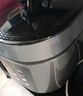 苏泊尔（SUPOR）电压力锅5L 智能控压开盖收汁一锅双胆预约4-6人家用电饭煲高压锅SY-50FC5006 实拍图
