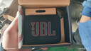JBL GO4 音乐金砖四代 【国家补贴】蓝牙音箱 户外便携音箱 手机电脑音响  jbl go4 购物推荐 焦糖黑 实拍图