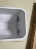 佳帮手海绵拖把家用一拖净2024新吸水二次对折式拖地神器带桶28cm 实拍图