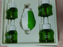 润本（RUNBEN）蚊香液电蚊香驱蚊液120晚大容量45ml×4瓶+1器防蚊定时无香型儿童 实拍图