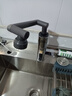 奥克斯（AUX）电热水龙头热水器加热水龙头快速热水变频恒温厨房下进水 【变频恒温】电镀银+升级机械臂+漏保插头 实拍图