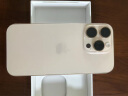 Apple/苹果 iPhone 16 Pro（A3294）128GB 沙漠色钛金属 支持移动联通电信5G 双卡双待手机 实拍图
