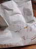 舒洁（Kleenex）抽纸牛乳纸6层80抽*5包纸巾乳霜纸婴儿保湿纸巾卫生纸云柔巾 实拍图