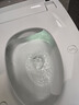 恒洁（HEGII）智能马桶一体机 不限水压带水箱虹吸式座圈加热抗菌智能坐便器 *旗舰款+舒沐洗+感应翻盖H5Pro 305/300mm （适用300-390mm） 实拍图