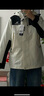 骆驼（CAMEL）户外冲锋衣 三合一加绒加厚防水情侣款外套登山服装 A9W214119A 实拍图