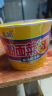 思圆粉面菜蛋金汤肥牛口味桶装免煮素食泡面方便面180g/桶 实拍图