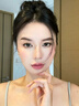 罗娜女神黑魔法不沾杯口红唇釉女滋润持久不脱妆不掉色素颜显白生日礼盒物 实拍图