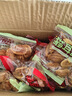 三只松鼠猫耳酥500g 老式锅巴猫耳朵办公室休闲零食小吃充饥整箱约20包 实拍图