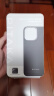 PITAKA适用苹果iPhone16ProMax手机壳MagSafe磁吸凯夫拉芳纶碳纤维纹高级超薄上下包保护套黑灰 实拍图
