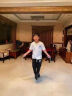 李宁（LI-NING）跳绳成人儿童中小学生专业中考试用钢丝有绳跳神健身减肥竞速 实拍图