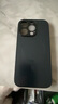 Ekakashop【德国】适用苹果14pro手机壳iphone14pro保护套magsafe磁吸全包超薄防摔硬壳AG闪电商务款 黑色 实拍图