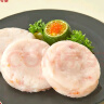 三全火锅丸子关东煮墨鱼丸鱼豆腐撒尿牛肉丸贡丸牛筋 龙虾味饼120g 实拍图