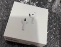 Apple/苹果 AirPods 4 搭配USB-C充电盒 苹果耳机 蓝牙耳机 适用iPhone/iPad/Mac 四代 实拍图