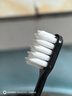 高露洁（Colgate）【孙颖莎同款】绒绒丝护龈牙刷高密超细软毛2支牙刷情侣独立包装 实拍图