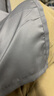 京东京造 悦柔床单单件 120g加厚耐用 A类磨毛床罩 180x230cm 科技灰 实拍图