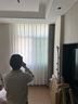 金蝉全屋定制窗帘送轨道 绍兴柯桥卧室客厅遮阳窗帘布tg 0倍 全屋定制窗帘 上门测量安装 15号全屋窗帘套餐 个 实拍图
