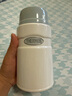 膳魔师（THERMOS）焖烧杯壶罐保温桶饭盒720毫升带泄气阀TCLF-720S WH 实拍图