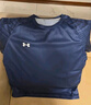 安德玛（Under Armour）速干运动短袖T恤男夏季足球上衣吸湿排汗健身透气训练服球衣 实拍图