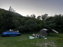 NatureHike挪客Village 6.0屋脊旗舰版速开帐篷天幕户外露营黑胶防晒防雨 实拍图