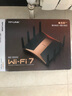 普联（TP-LINK） BE13000 WiFi7万兆三频无线路由器（双10G口+四2.5G口）万兆级 Mesh组网 性能旗舰 7TR13090 实拍图