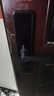 因硕T13指纹锁密码锁智能门锁防猫眼家用防盗电子锁标准锁体霸王锁体 T13经典款【指纹识别+临时密码】 实拍图