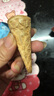 甜筒脆皮巧克力脆筒星球杯小馒头夹心爆浆饼干网红整箱批发小零食 脆筒巧克力 【整箱5个】 实拍图