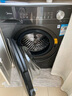 美的（Midea）滚筒洗衣机全自动家用 1.1洗净比MD120V36T 12公斤洗烘一体机 节能净速 以旧换新 家电国家补贴20% 实拍图