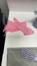 美丽雅（MARYYA）一次性丁腈手套中号40只加长加厚丁晴橡胶家务厨房清洁防水手套 实拍图