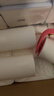 【粘毛神器】滚筒粘毛器可撕粘毛器宠物卷纸大衣床单粘毛约30撕 1手柄+3卷纸10cm 实拍图