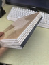 得力（deli）6本B5/60张牛皮纸软抄本缝线记事本/ 笔记本子/ 日记本33387 实拍图