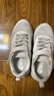 Skechers斯凯奇儿童鞋运动鞋透气四季男女童鞋中大童跑步鞋小白鞋405315L 【透气款】女童-白色/WHT 34 实拍图