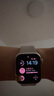 Apple Watch Series 8 苹果手表可测血氧 二手智能手表 二手手表S8 S8/GPS/星光色 41mm 实拍图