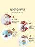 乐扣乐扣（LOCK&LOCK）磁弹杯 玻璃水杯泡茶杯磁吸茶水分离杯子男女户外便携 550mL深蓝 实拍图