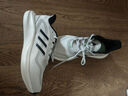 阿迪达斯 （adidas）跑步鞋春季耐磨减震时尚潮流休闲男女同款运动鞋 实拍图