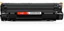 彩格CB436A大容量硒鼓适用惠普hp P1506 P1506n P1505 M1120 M1120n M1120a M1522n M1522nf打印机硒鼓墨粉 实拍图