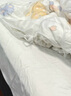 诺兰森迪一次性床品四件套床单被套枕套加厚隔脏床上用品旅行幸运印花款 实拍图