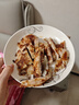 大希地忘不了大鸡排净重500g 冷冻 鸡胸肉鸡扒鸡排半成品健身轻食餐 实拍图
