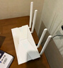 普联（TP-LINK） 大道AX3000满血WiFi6千兆无线路由器 5G双频穿墙 Mesh 3000M无线速率 信号增强 支持易展 XDR3010 实拍图