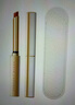 完美日记【直播专享】小细跟丝绒细管口红L02蜜桃豆沙0.8g生日礼物 实拍图