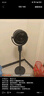 美的（Midea）【变频轻音】空气循环扇家用遥控电风扇四季净化扇轻音落地扇99%抑菌桌面小风扇大风力风扇GDG24ZR 实拍图